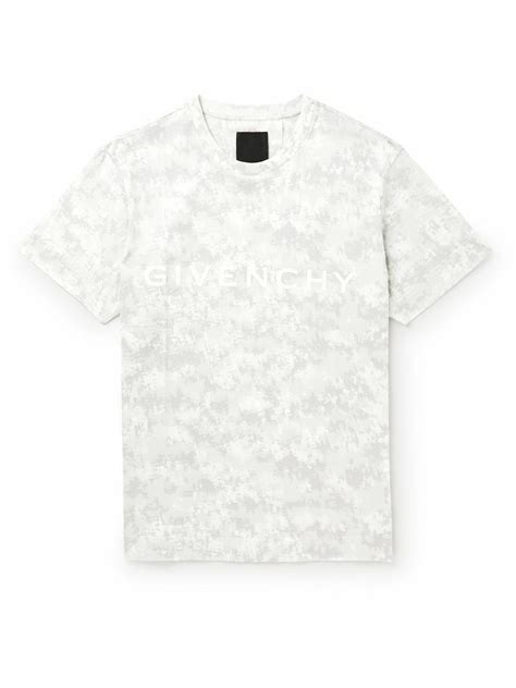 givenchy camo shirt|givenchy shirt price.